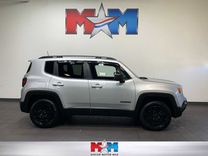 Used 2019 Jeep Renegade Sport