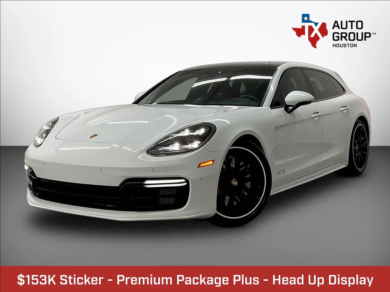 Used 2020 Porsche Panamera GTS AWD/4WD image 1
