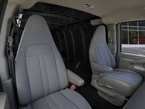 New 2025 GMC Savana 2500 Extended w/ Driver Convenience Package RWD image 51