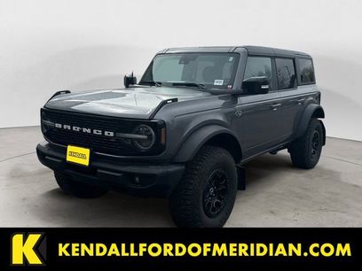 Used 2021 Ford Bronco Wildtrak