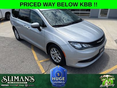 Used 2023 Chrysler Voyager LX
