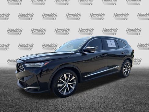 Certified 2026 Acura MDX FWD w/ Technology Package image 6