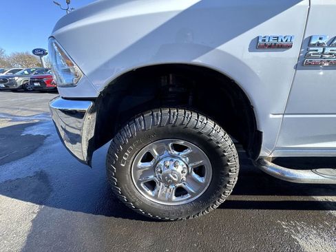 Used 2016 RAM 2500 SLT image 10