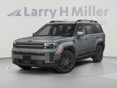 New 2026 Hyundai Santa Fe Calligraphy