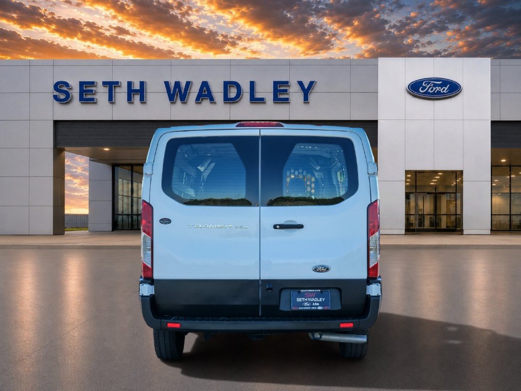 Used 2025 Ford Transit 250 Low Roof w/ Exterior Upgrade Package RWD image 6