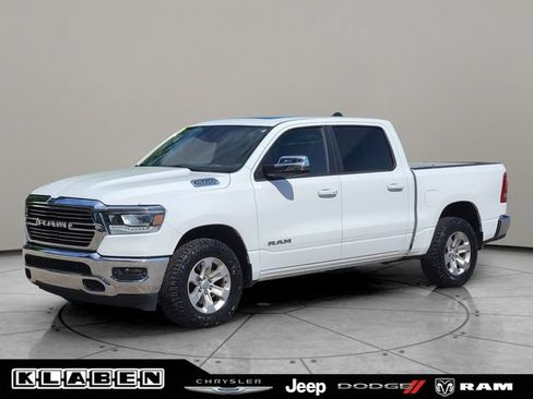 Certified 2023 RAM 1500 Laramie AWD/4WD image 1