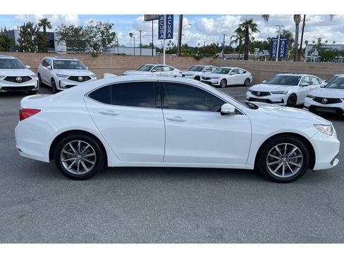 Certified 2020 Acura TLX w/ Technology Package image 6