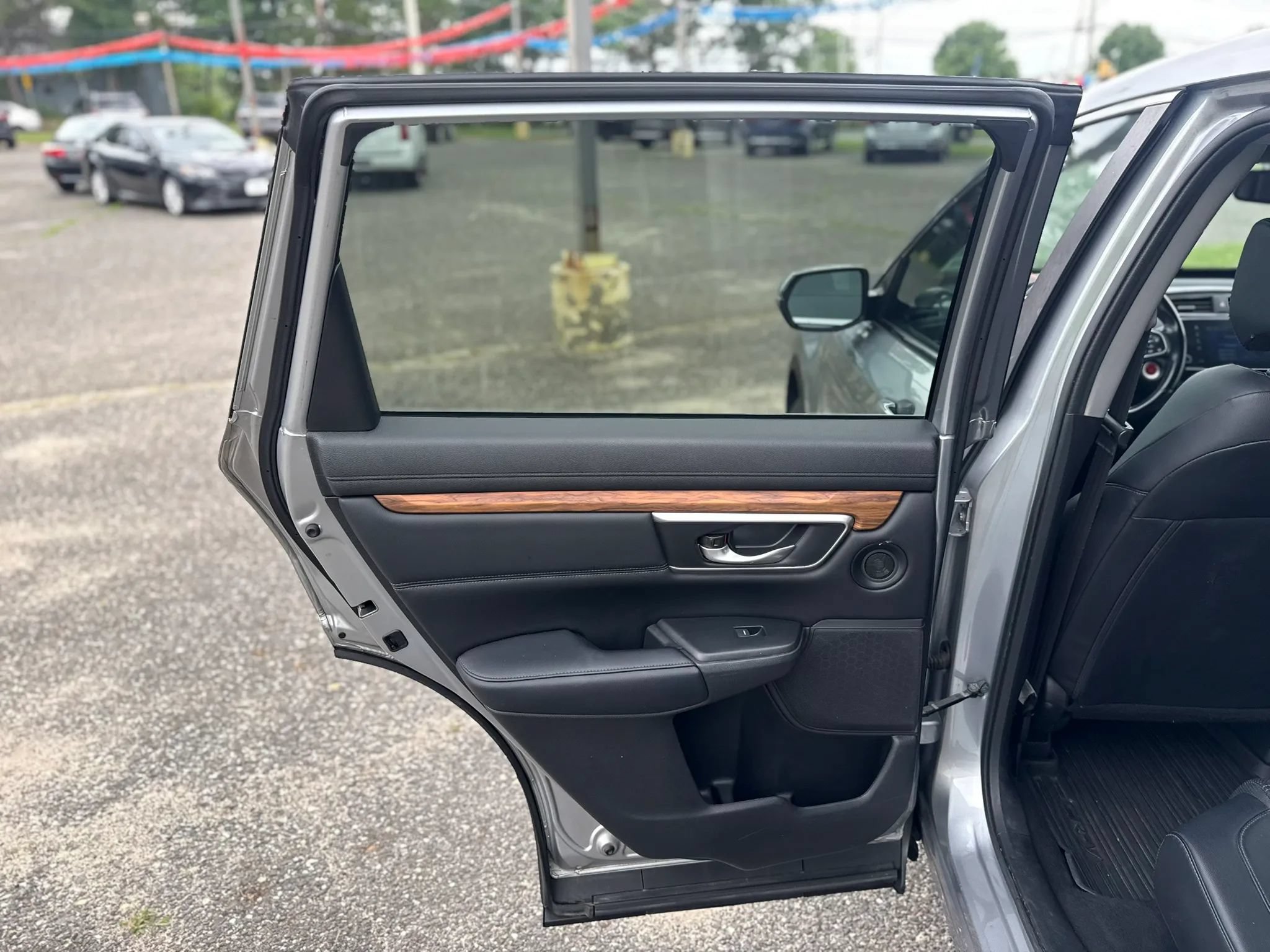Used 2017 Honda CR-V EX-L image 13