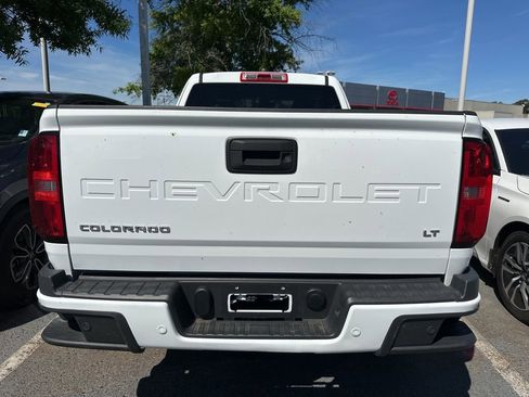 Used 2022 Chevrolet Colorado LT w/ Fleet Safety Package image 2