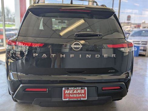 New 2026 Nissan Pathfinder SV AWD/4WD image 5