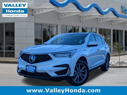 Used 2020 Acura RDX 2WD w/ Technology Package