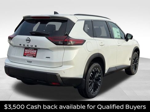 New 2026 Nissan Rogue SV image 3