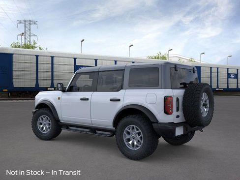 New 2025 Ford Bronco Badlands image 29