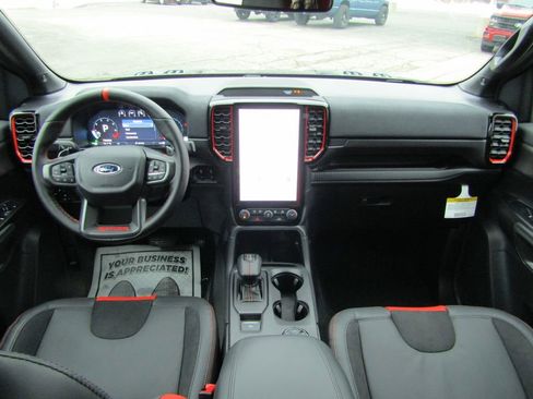 New 2025 Ford Ranger Raptor AWD/4WD image 15