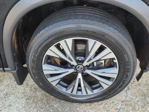 Used 2021 Nissan Rogue SV AWD/4WD image 30