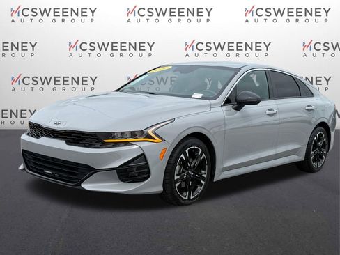 Used 2021 Kia K5 GT-Line FWD image 1