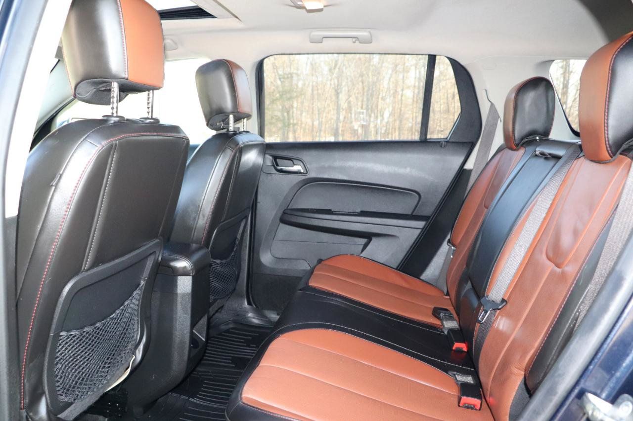 Used 2016 GMC Terrain SLT w/ Open Road Package AWD/4WD image 26