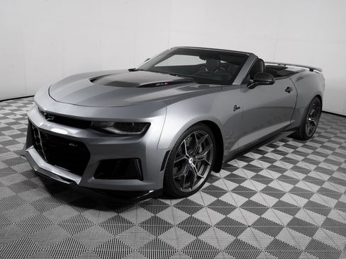 Used 2024 Chevrolet Camaro ZL1 image 11
