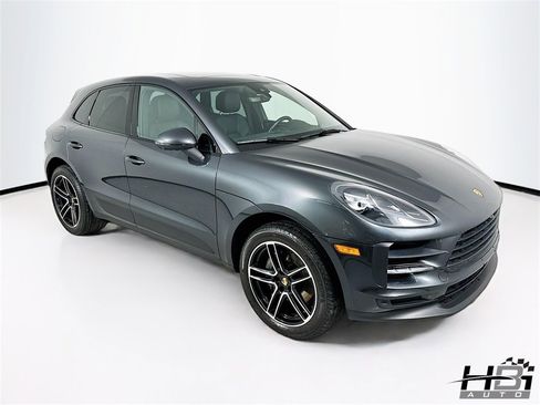 Used 2021 Porsche Macan S image 4