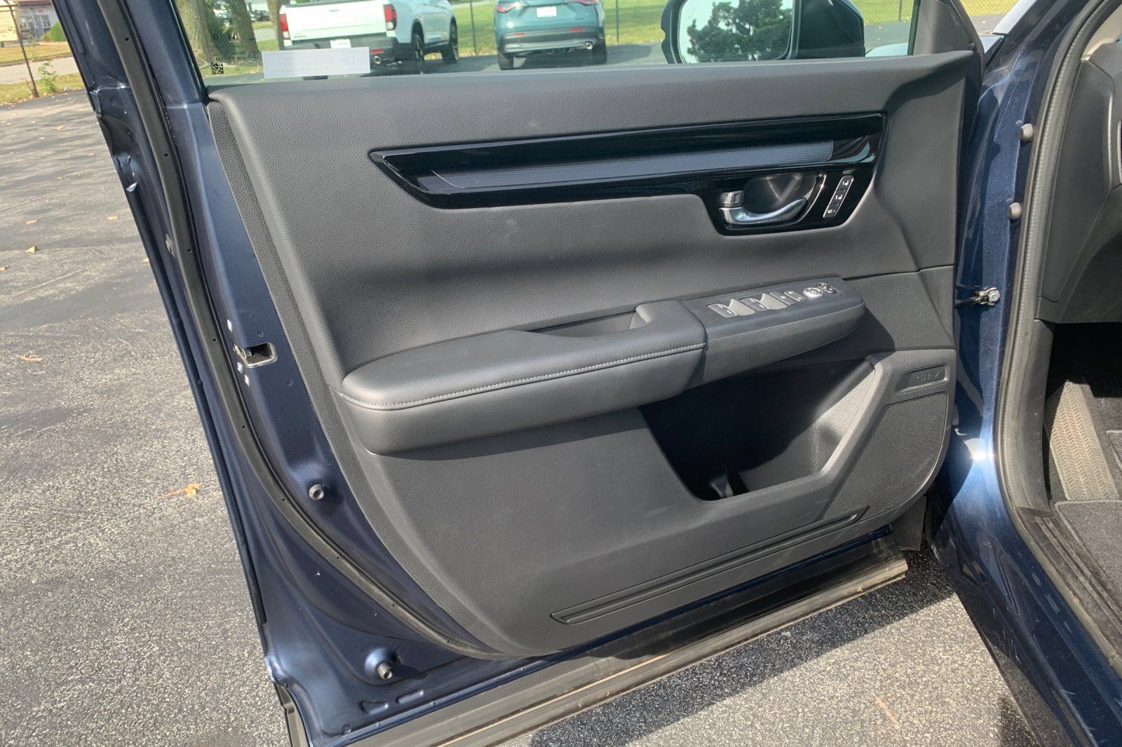 Certified 2025 Honda CR-V EX-L image 12