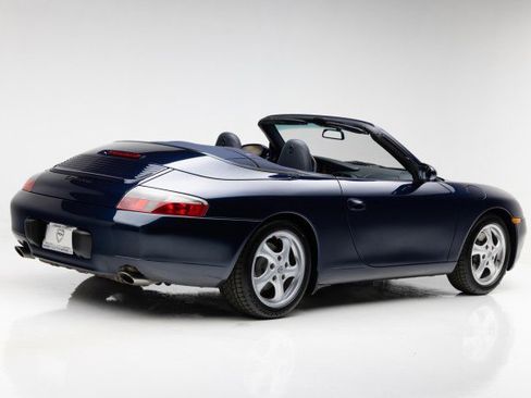 Used 2000 Porsche 911 Carrera image 11