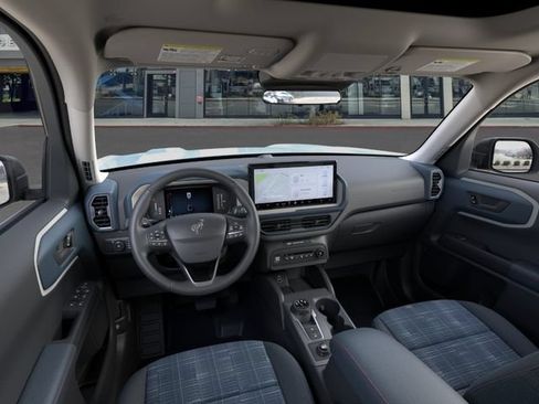 New 2026 Ford Bronco Sport Heritage w/ Convenience Package AWD/4WD image 9