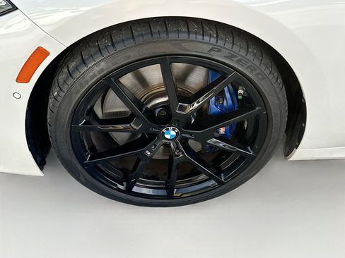 Certified 2024 BMW M850i Gran Coupe xDrive w/ Driving Assistance Package image 35