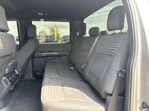 Used 2023 Ford F150 XL w/ STX Appearance Package AWD/4WD image 19