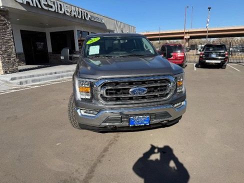 Used 2023 Ford F150 XLT w/ Equipment Group 302A High AWD/4WD image 26