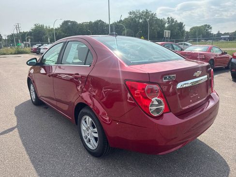 Used 2015 Chevrolet Sonic LT FWD image 7