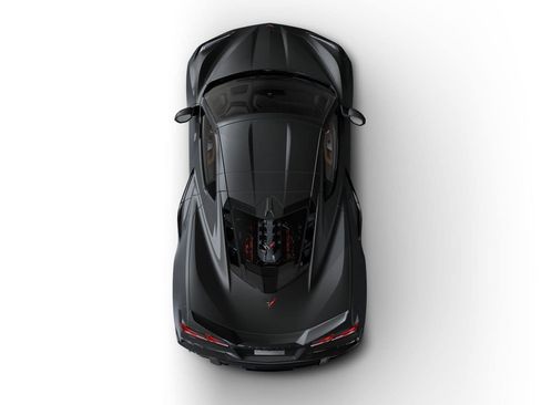 New 2027 Chevrolet Corvette Grand Sport w/ Z52 Sport Performance Package RWD image 6