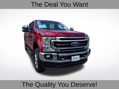 Used 2021 Ford F250 Lariat w/ Chrome Package