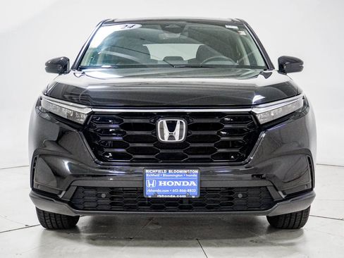 Certified 2024 Honda CR-V EX-L image 15
