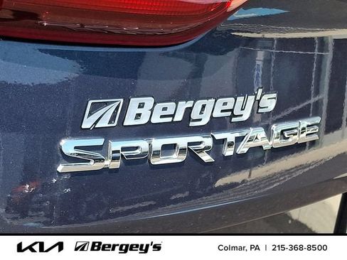 Used 2020 Kia Sportage EX w/ EX Technology Package AWD/4WD image 33