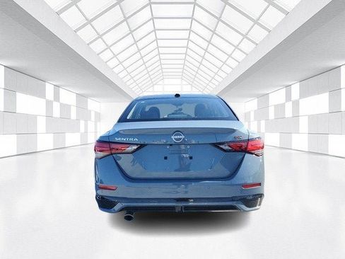 New 2025 Nissan Sentra SR w/ SR Premium Package image 5