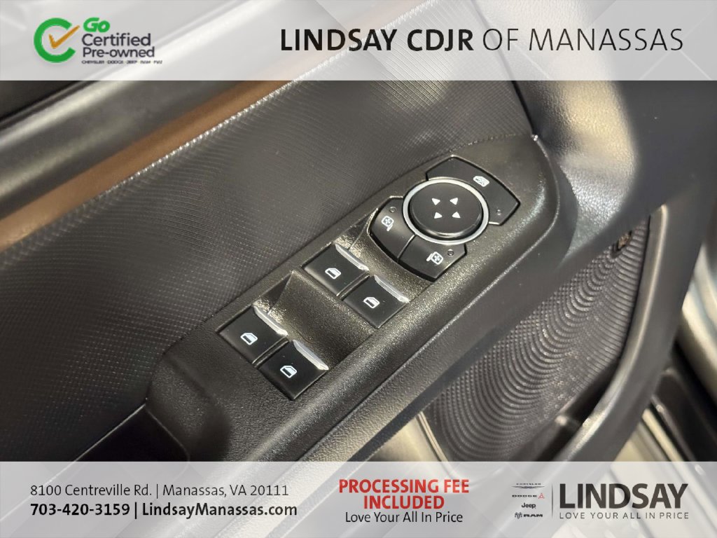 Used 2023 Ford Bronco Sport Outer Banks w/ Tech Package AWD/4WD image 29