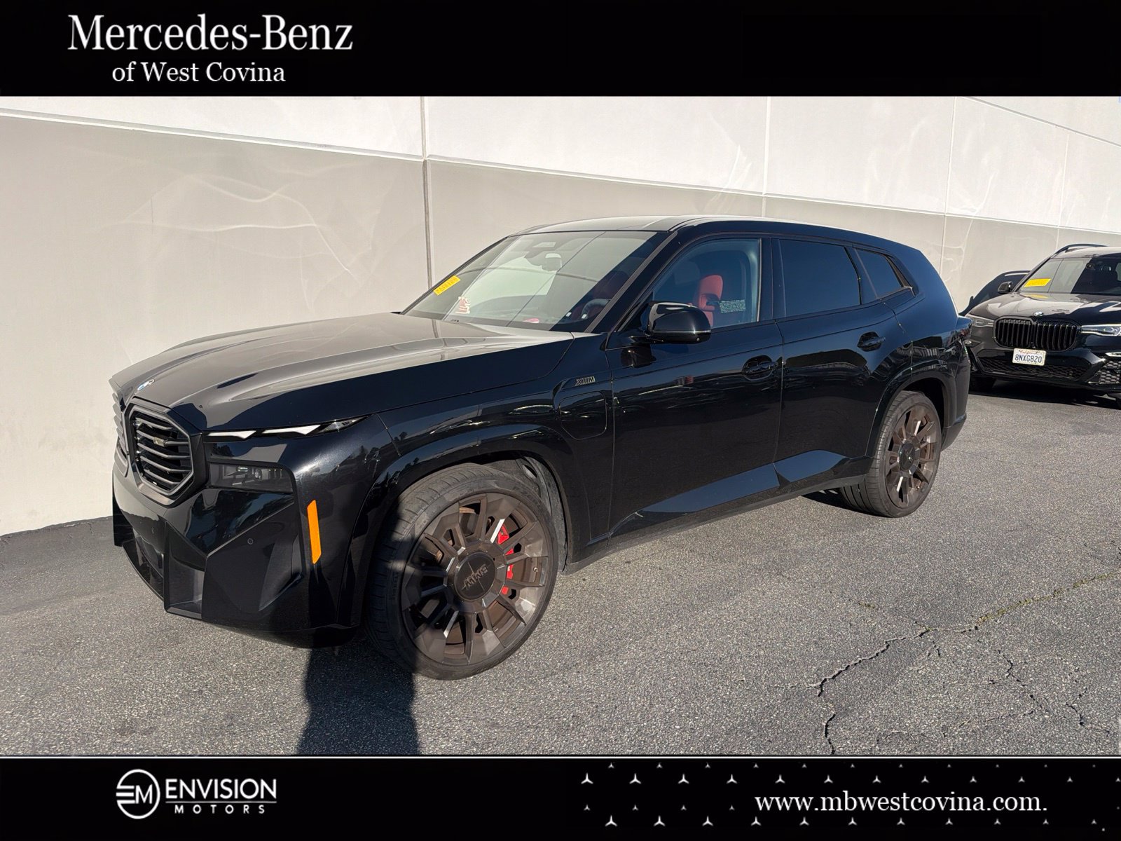 Used 2024 BMW XM AWD/4WD image 1