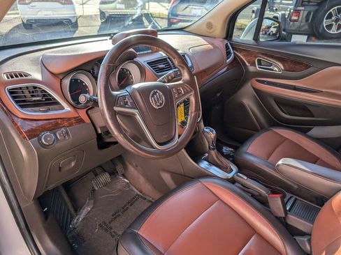 Used 2016 Buick Encore Leather image 12