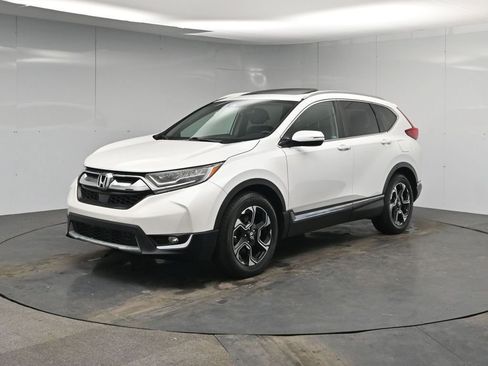 Used 2019 Honda CR-V Touring image 1