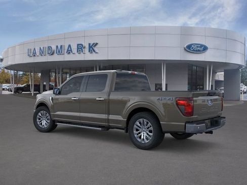 New 2026 Ford F150 XLT w/ XLT Chrome Appearance Package AWD/4WD image 4