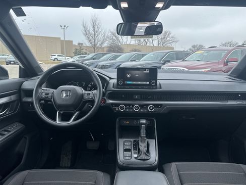 Certified 2025 Honda CR-V Sport image 18
