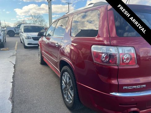 Used 2012 GMC Acadia Denali image 13