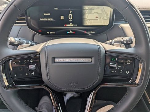 New 2025 Land Rover Range Rover Sport Dynamic SE image 8