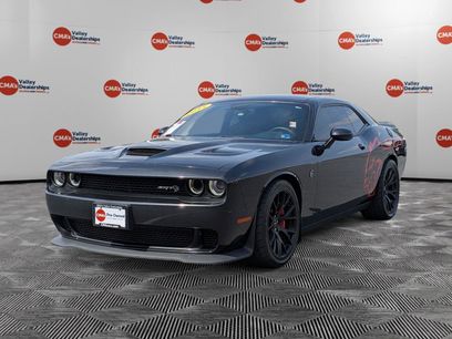 Used 2015 Dodge Challenger SRT Hellcat