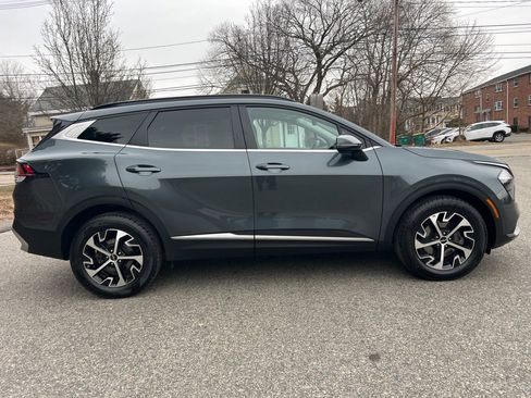 Certified 2023 Kia Sportage EX w/ EX Premium Package image 6