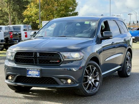 Used 2017 Dodge Durango R/T image 1