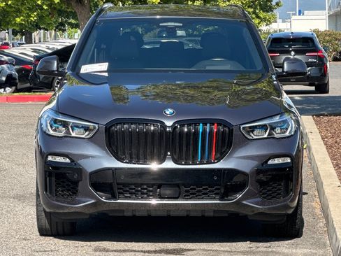 Used 2020 BMW X5 M50i AWD/4WD image 5