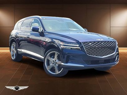 Used 2023 Genesis GV80 3.5T w/ Prestige Package