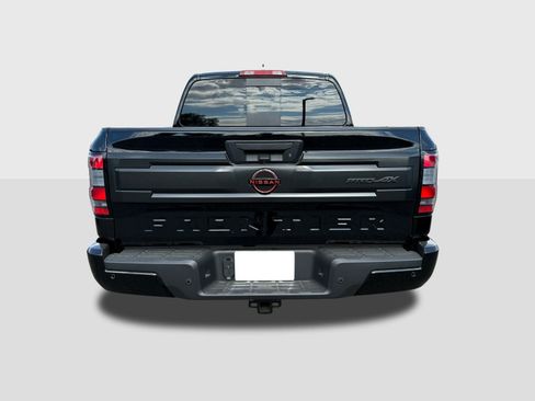 New 2026 Nissan Frontier PRO-4X w/ Pro-4x Convenience Package image 4