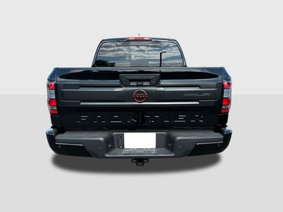New 2026 Nissan Frontier PRO-4X w/ Pro-4x Convenience Package
